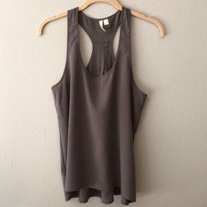 Racer back tank